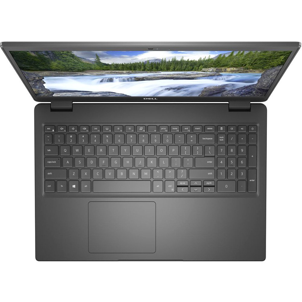 Ноутбук Dell Latitude 3510 210-AVLN N004L351015EMEA 15.6" Black купить,NaN