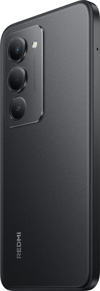 Смартфон Redmi 15 6 ГБ/128 ГБ черный + подарок купить,NaN