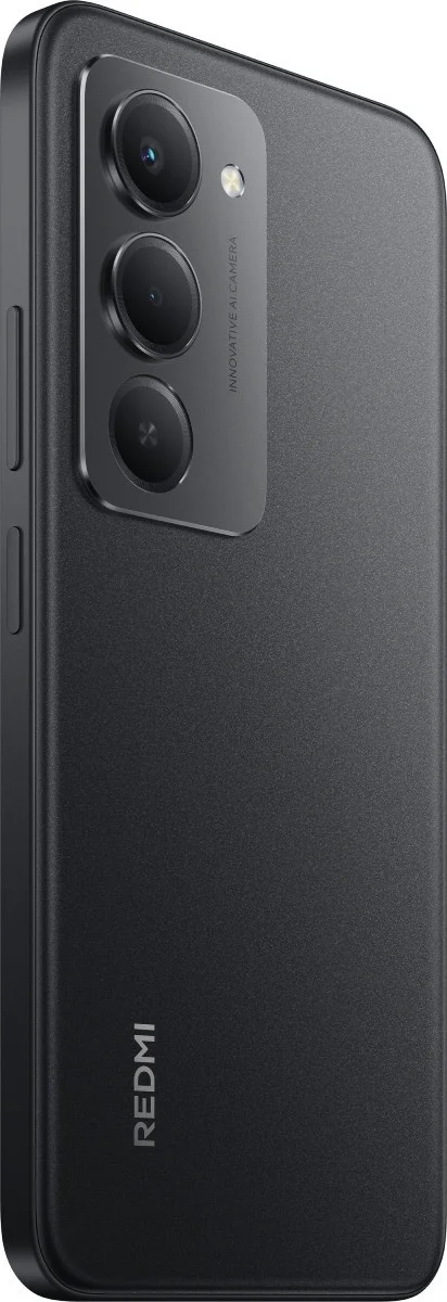 Смартфон Redmi 15 6 ГБ/128 ГБ черный + подарок купить,NaN
