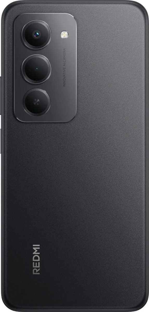 Смартфон Redmi 15 6 ГБ/128 ГБ черный + подарок купить,NaN