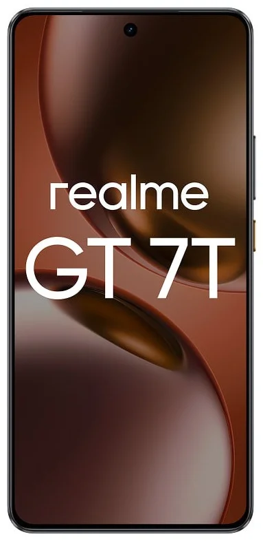 Смартфон Realme GT 7T 5G 12/512GB Black