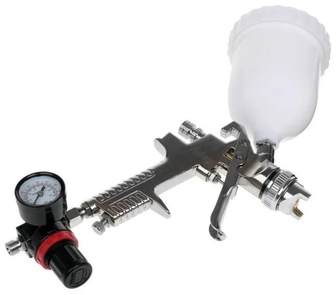 Краскопульт Fubag Master G600/1.4 HVLP &#43; редуктор купить,0