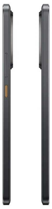 Смартфон Realme GT 7T 5G 12/512GB Black