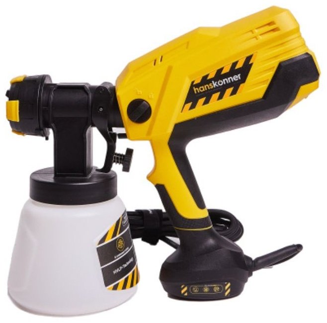 Краскопульт Hanskonner HSG9675 купить,0