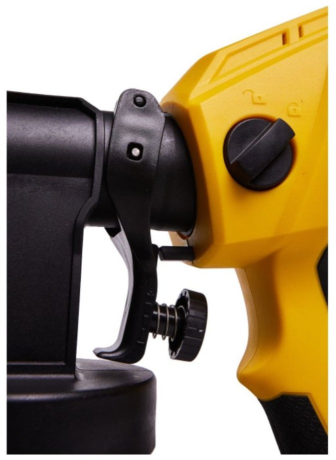 Краскопульт Hanskonner HSG9675 купить,0