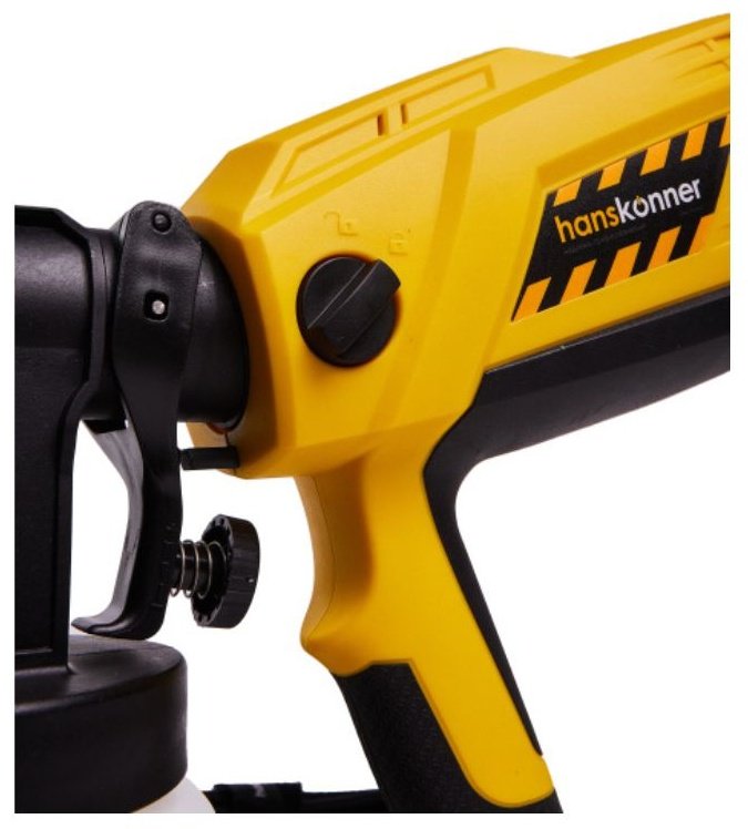 Краскопульт Hanskonner HSG9675 купить,0