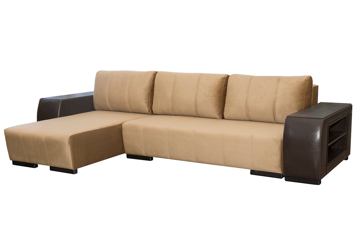 Диван АСМ Мебель Дамаск NEW кат3 Nika05 Экотекс213 коричневый купить,NaN
