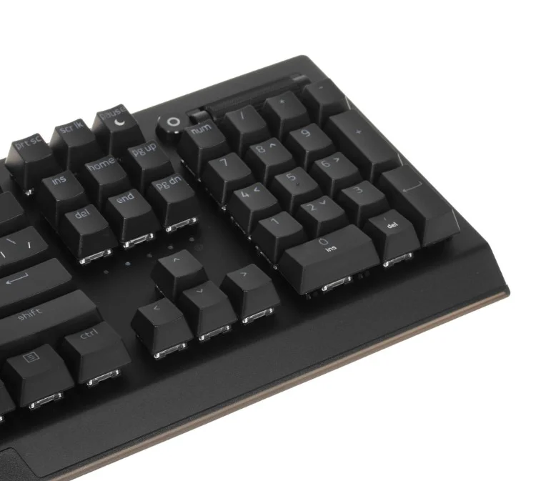 Клавиатура Razer BlackWidow V3 RZ03-03542100-R3R1 Yellow Switch Black  купить,NaN
