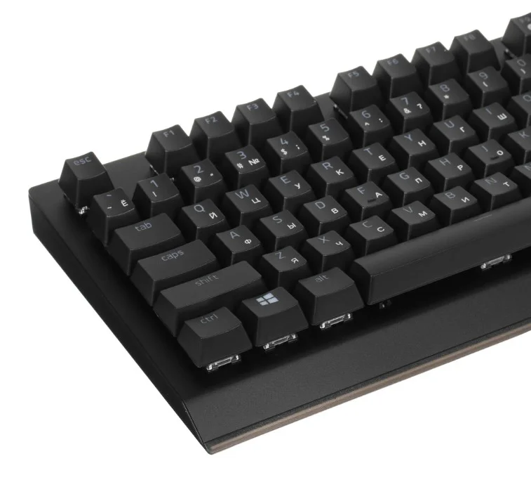 Клавиатура Razer BlackWidow V3 RZ03-03542100-R3R1 Yellow Switch Black  купить,NaN