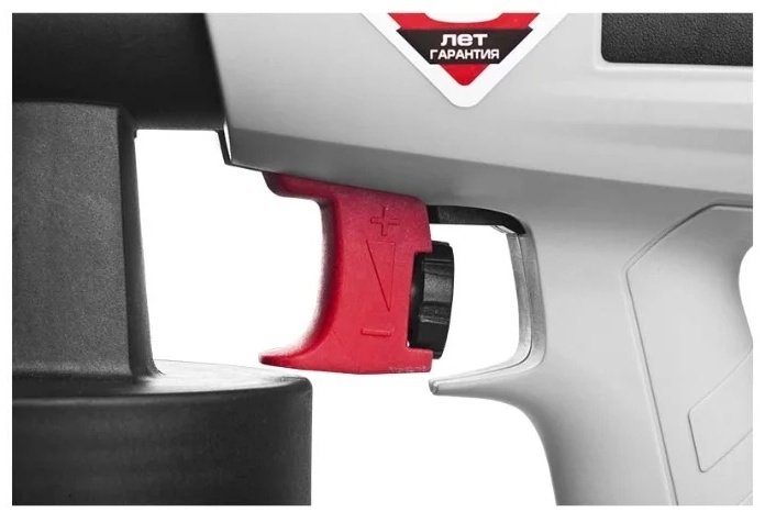 Краскопульт ЗУБР КПЭ-650 - ForteMarket Краскопульт ЗУБР КПЭ-650 купить,0