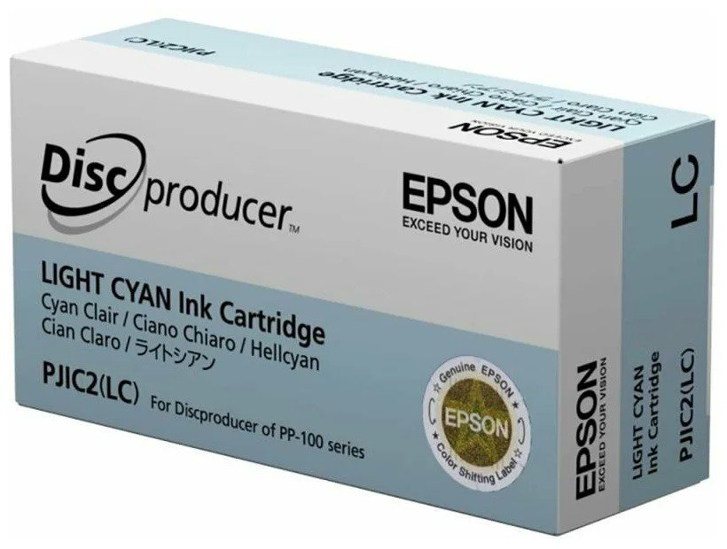 Картридж Epson C13S020448 голубой купить,NaN