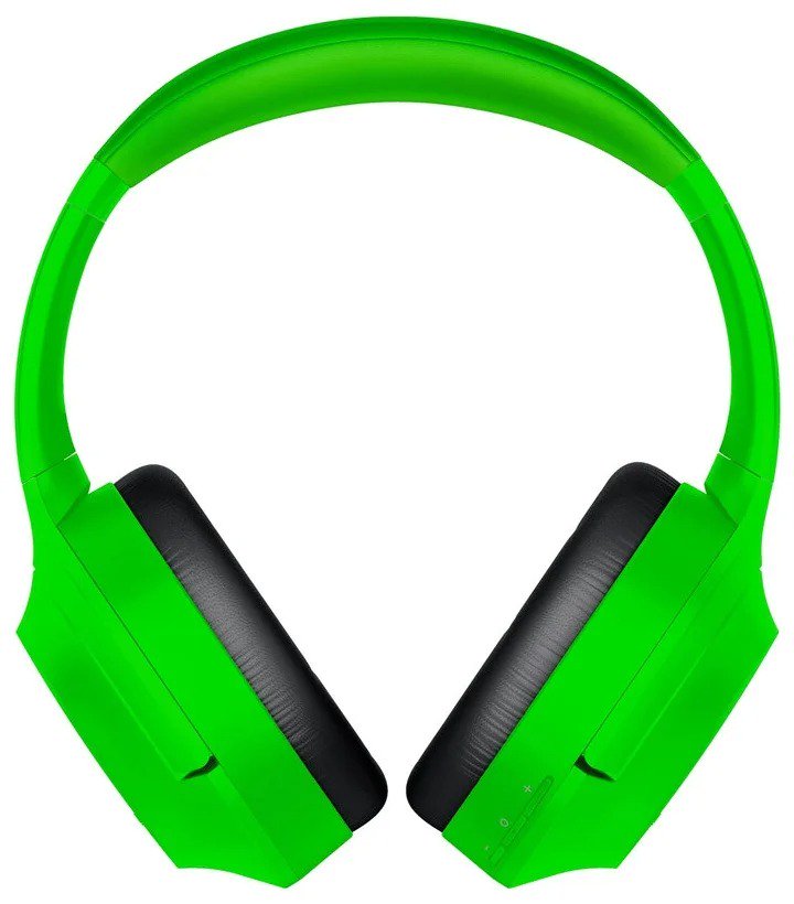 Наушники Razer Opus X RZ04-03760400-R3M1 зеленые
