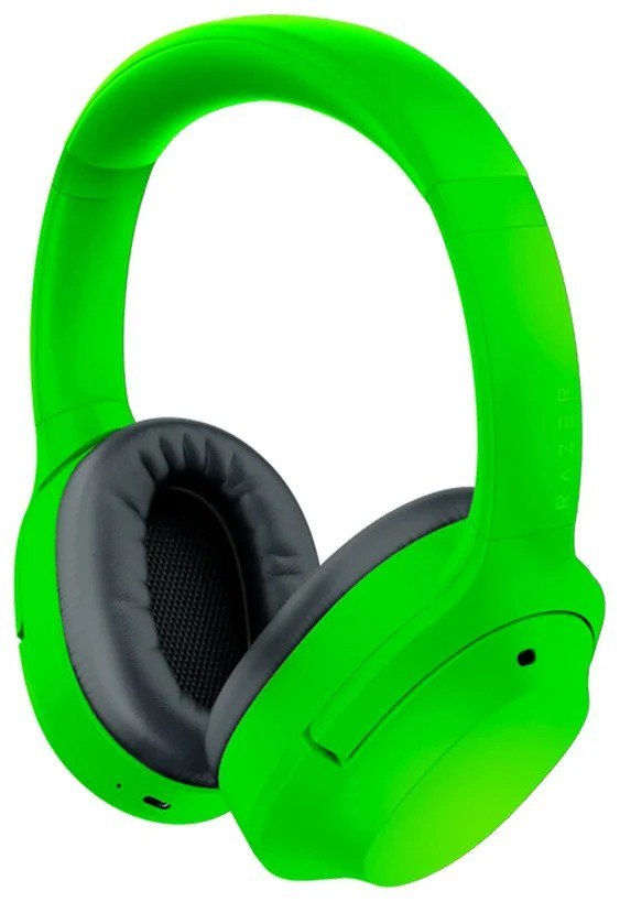 Наушники Razer Opus X RZ04-03760400-R3M1 зеленые