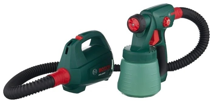 Краскопульт Bosch PFS 2000