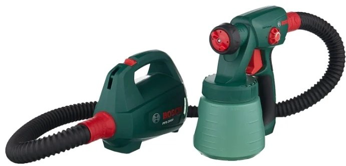 Краскопульт Bosch PFS 2000