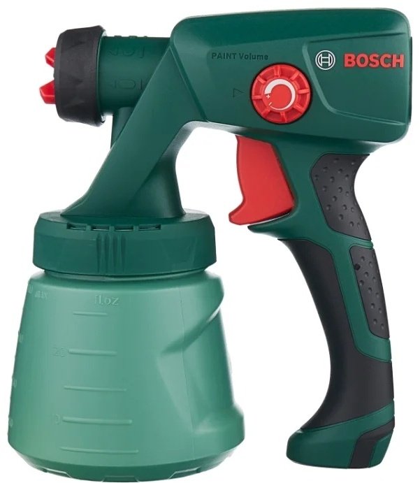 Краскопульт Bosch PFS 2000 - ForteMarket Краскопульт Bosch PFS 2000 купить,0
