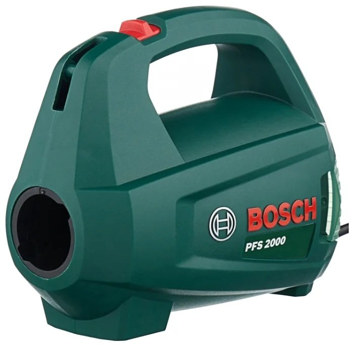 Краскопульт Bosch PFS 2000 купить,66200