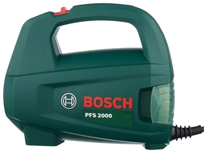 Краскопульт Bosch PFS 2000 - ForteMarket Краскопульт Bosch PFS 2000 купить,0