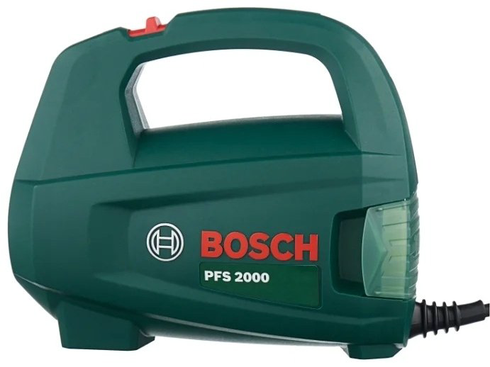 Краскопульт Bosch PFS 2000 купить,66200