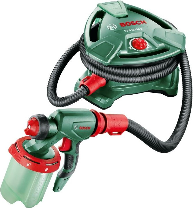 Краскопульт Bosch PFS 5000 E купить,NaN