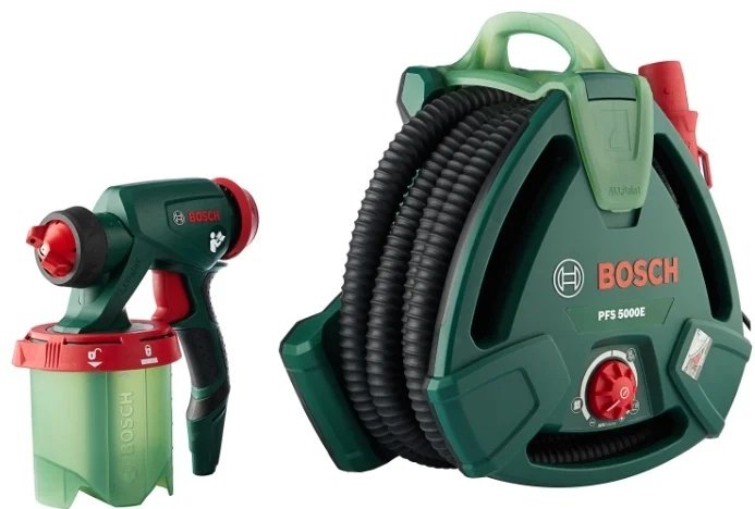 Краскопульт Bosch PFS 5000 E - ForteMarket Краскопульт Bosch PFS 5000 E купить,0