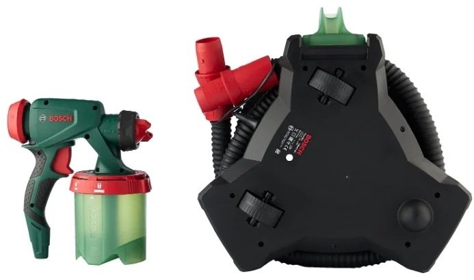 Краскопульт Bosch PFS 5000 E - ForteMarket Краскопульт Bosch PFS 5000 E купить,0