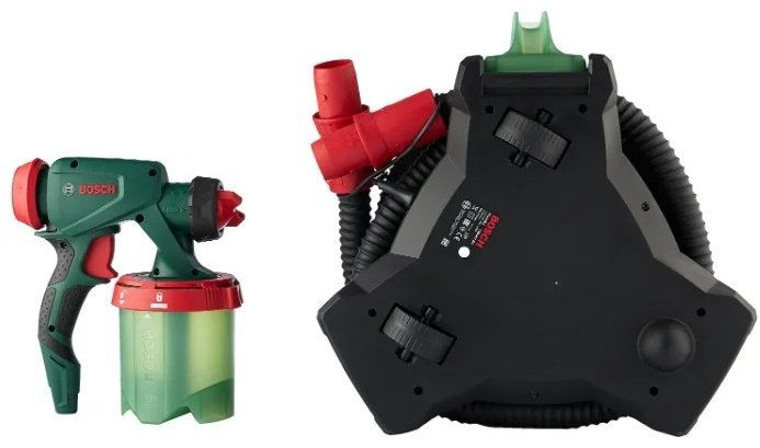 Краскопульт Bosch PFS 5000 E купить,NaN
