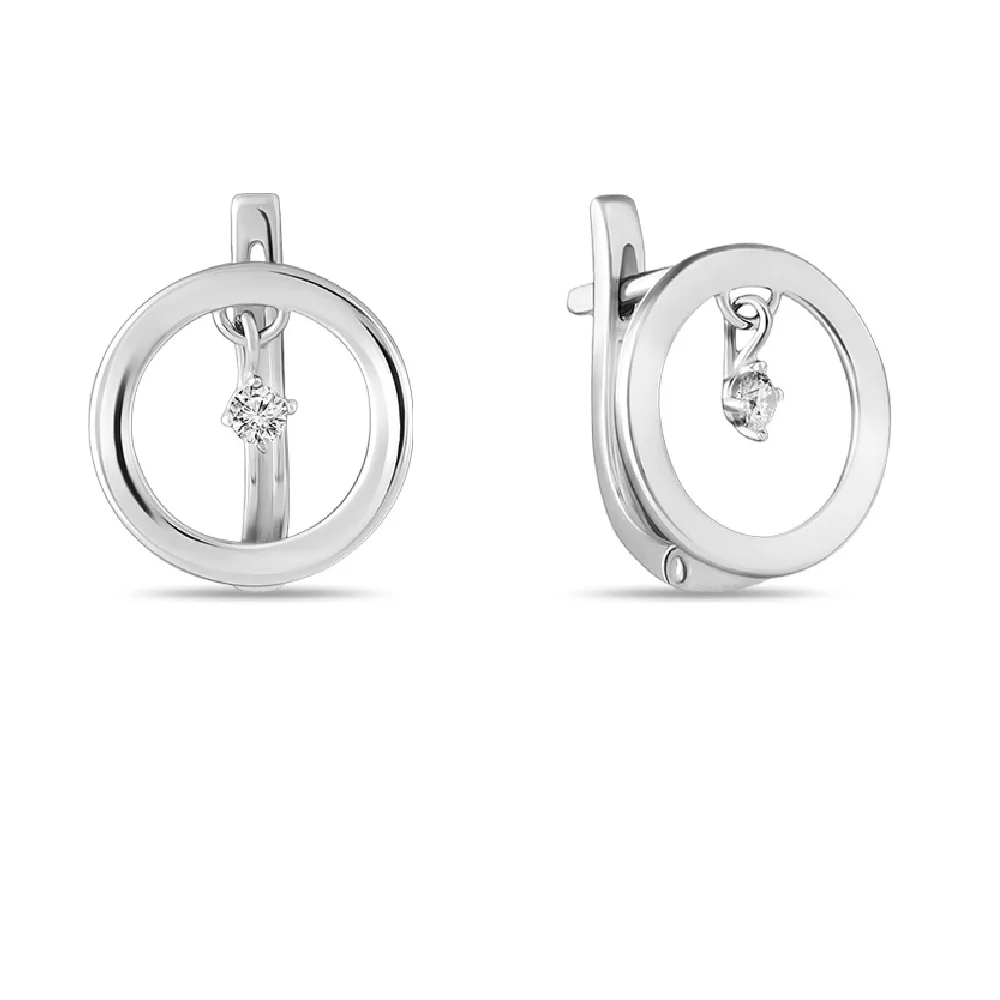 Серьги Санис 21-215285 1.69гр купить,166000