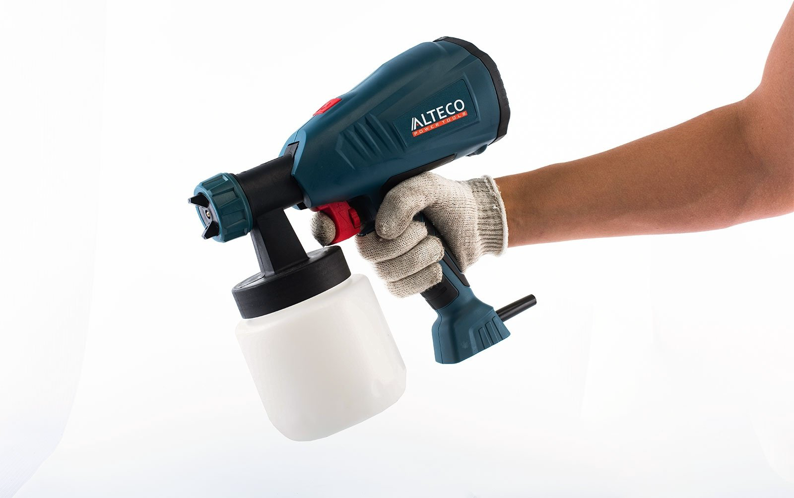 Краскопульт ALTECO SG 2203 27633 купить,NaN