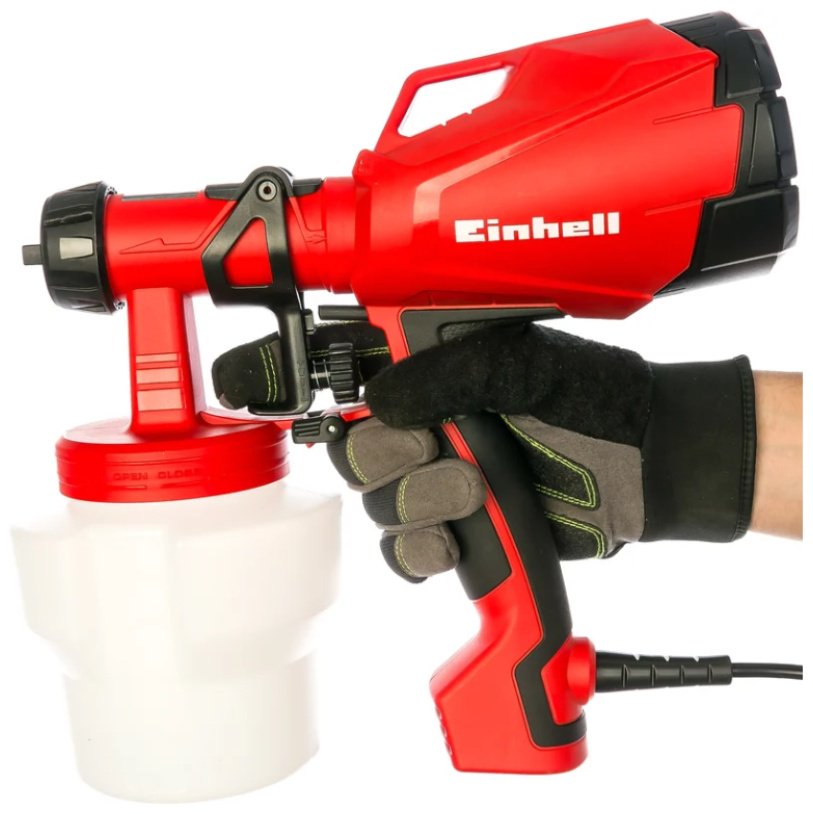Краскопульт Einhell TC-SY 500 P (4260010) купить,0