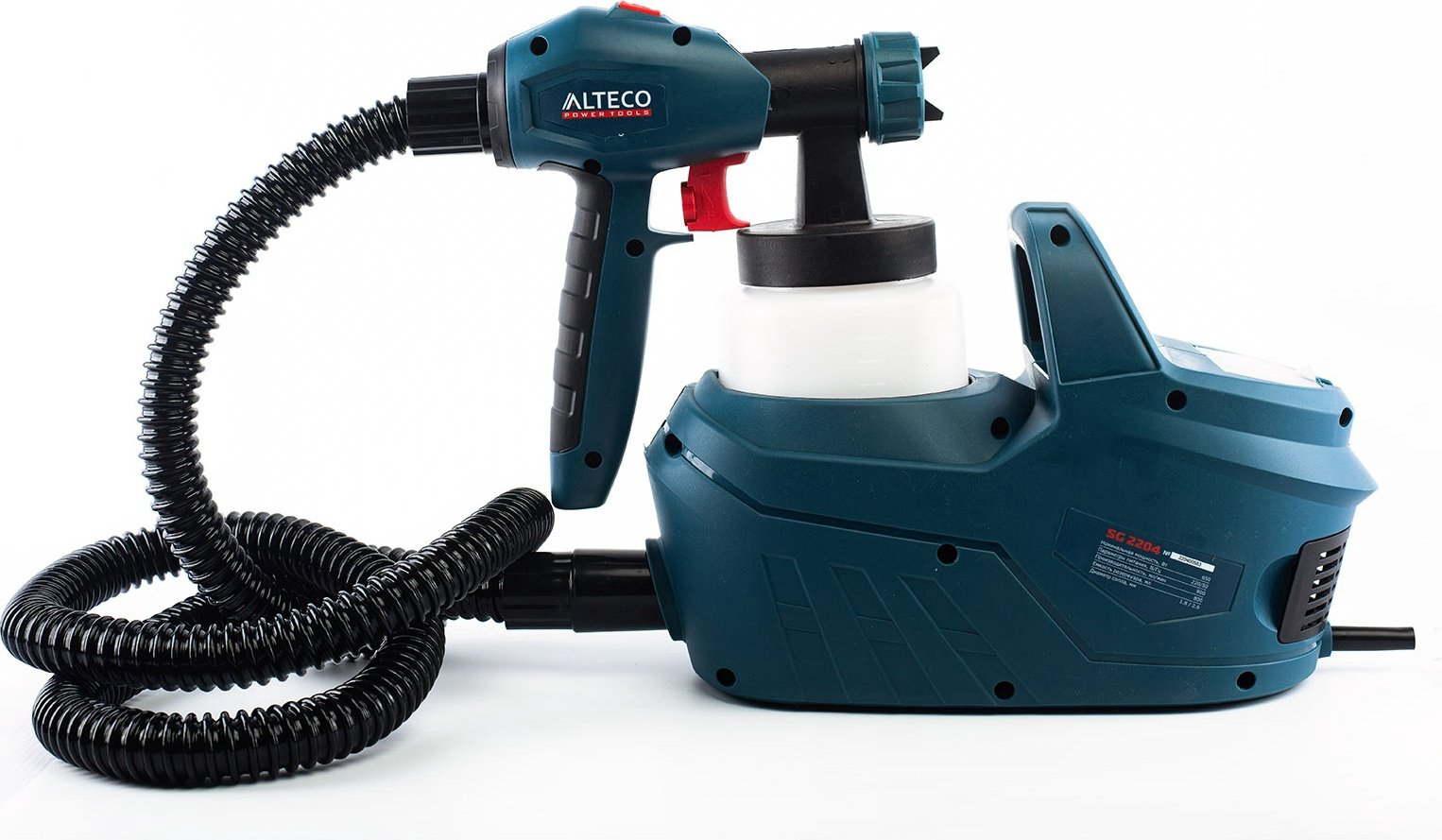 Краскопульт ALTECO SG 2204 27632 купить,NaN