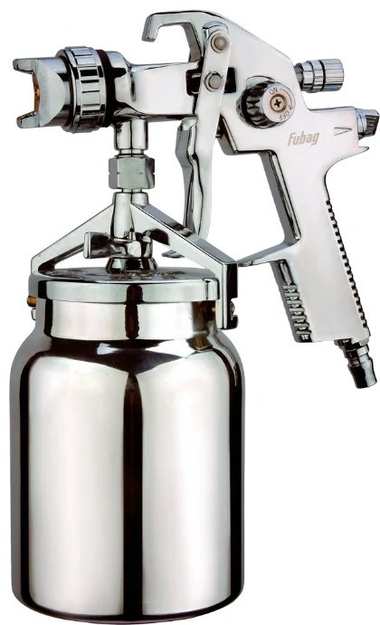 Краскопульт Fubag Expert S1000/1.5 HVLP купить,NaN