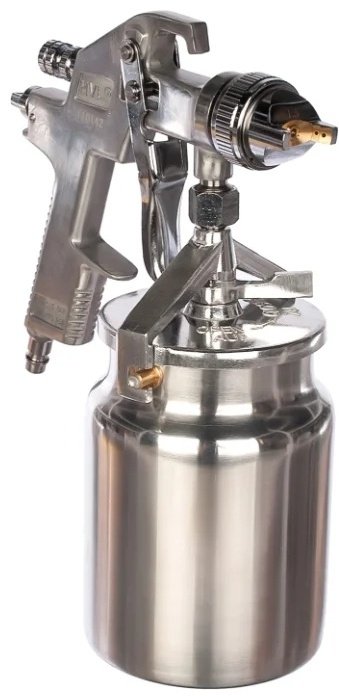 Краскопульт Fubag Expert S1000/1.5 HVLP купить,NaN