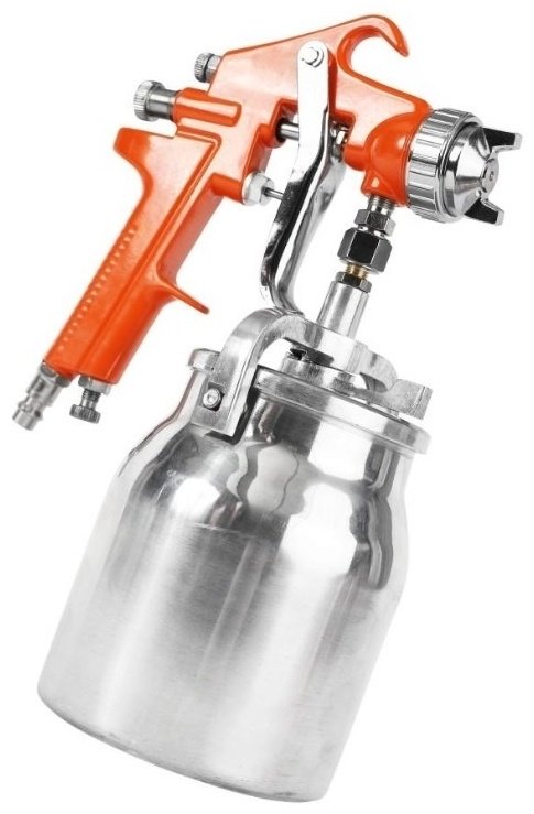 Краскопульт Patriot HVLP 1,8 B - ForteMarket Краскопульт Patriot HVLP 1,8 B купить,0