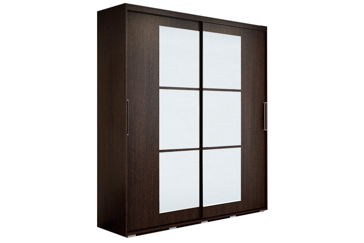 Шкаф-купе БТС Мебель Крафт-3 венге купить,NaN