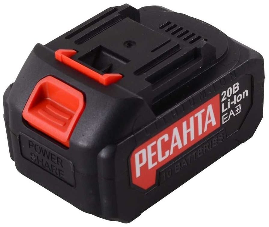 Краскопульт Ресанта АКП-20Li / 75/17/3 - ForteMarket Краскопульт Ресанта АКП-20Li / 75/17/3 купить,0