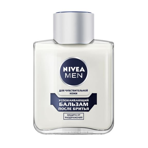 Бальзам после бритья Nivea Men успокаивающий 100мл