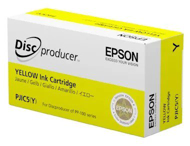 Картридж Epson C13S020451 желтый купить,NaN