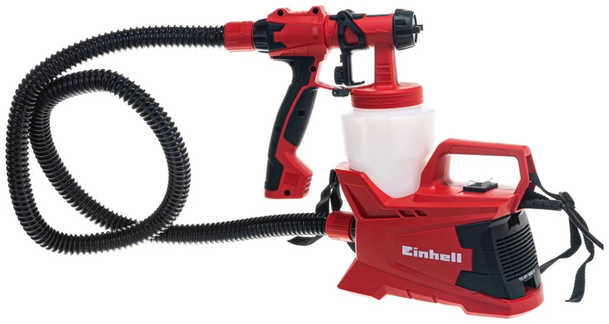 Краскопульт Einhell 4260015 - ForteMarket Краскопульт Einhell 4260015 купить,0