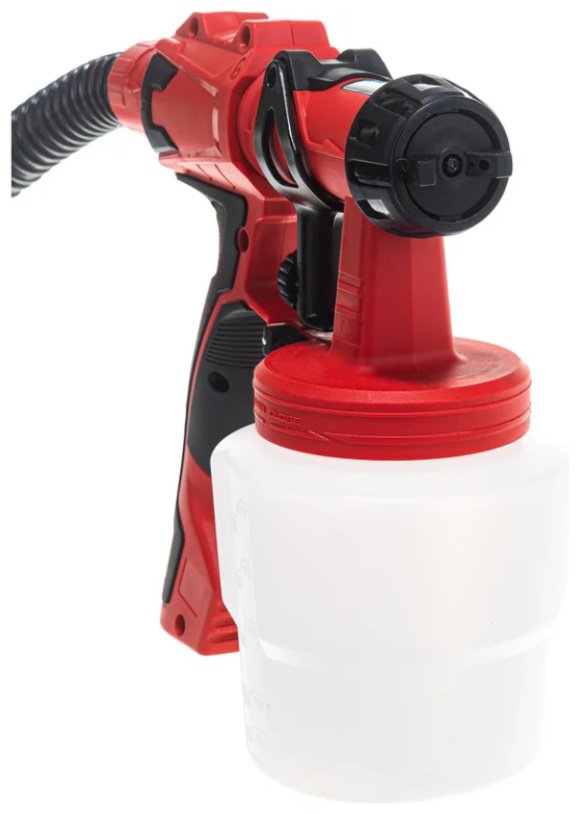 Краскопульт Einhell 4260015 - ForteMarket Краскопульт Einhell 4260015 купить,0