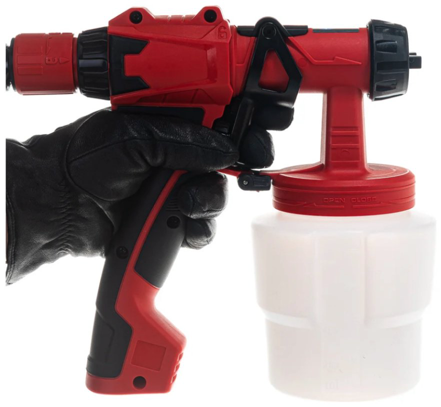Краскопульт Einhell 4260015 купить,33700