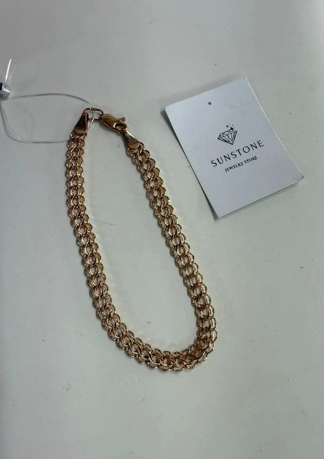 Браслет Sunstone S207 19р 3гр купить,240000