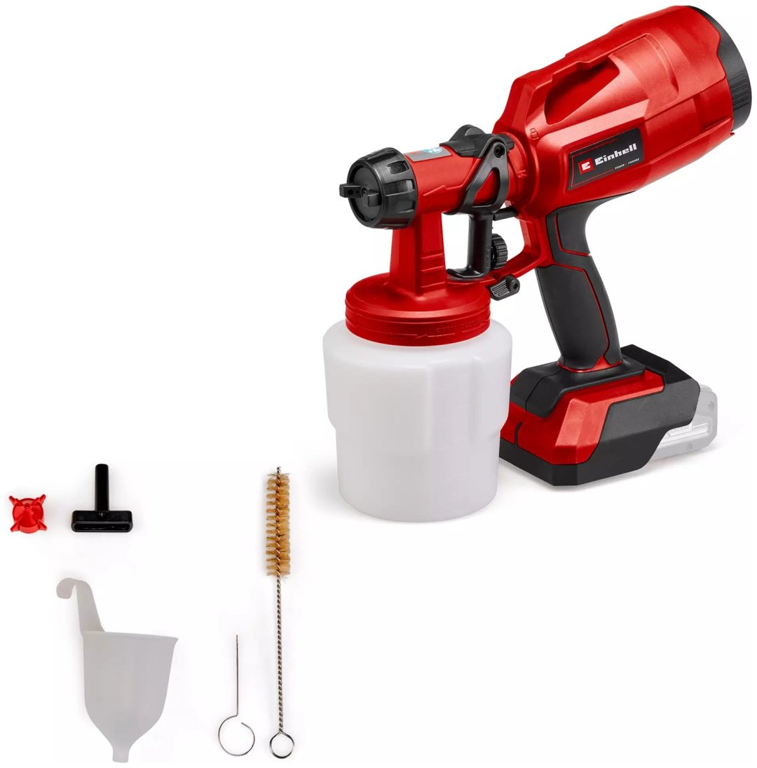 Краскопульт Einhell TC-SY 18/60 Li-Solo 4260025 купить,0