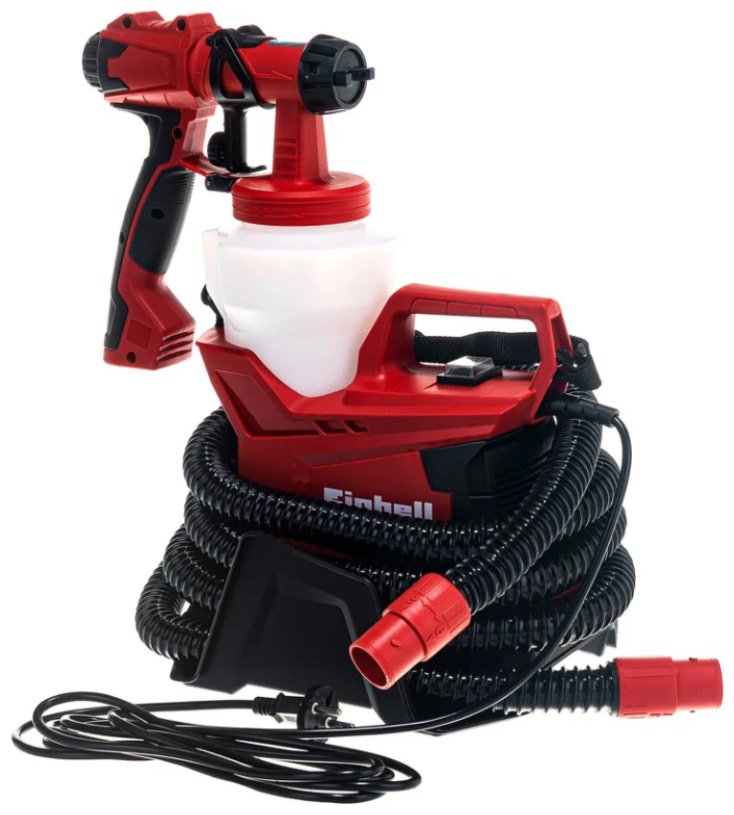 Краскопульт Einhell TC-SY 700 S (4260020) - ForteMarket Краскопульт Einhell TC-SY 700 S (4260020) купить,0