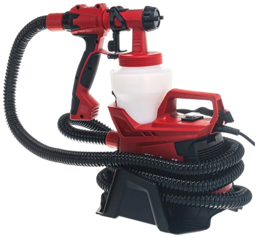 Краскопульт Einhell TC-SY 700 S (4260020) - ForteMarket Краскопульт Einhell TC-SY 700 S (4260020) купить,0
