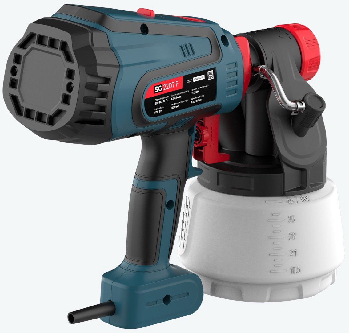 Краскопульт ALTECO SG 2207 F 79682 купить,26200