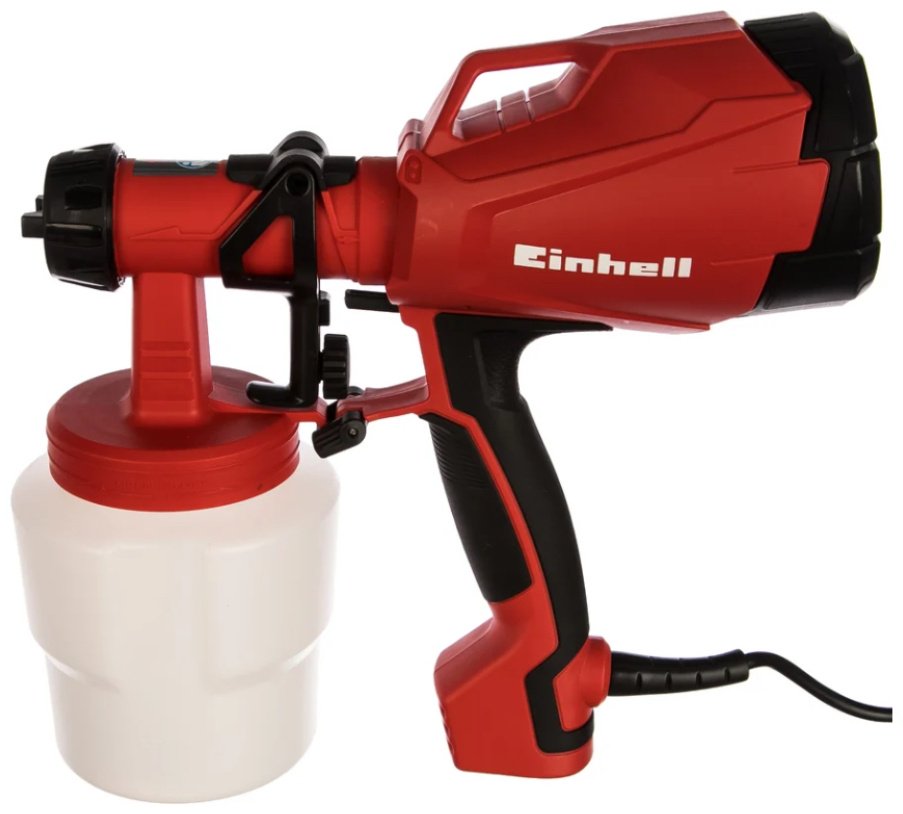 Краскопульт Einhell TC-SY 400 P 4260005 купить,0