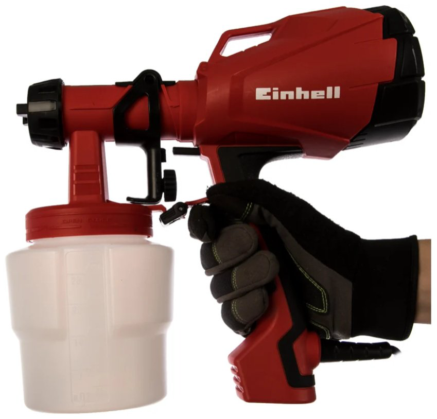 Краскопульт Einhell TC-SY 400 P 4260005 купить,17100