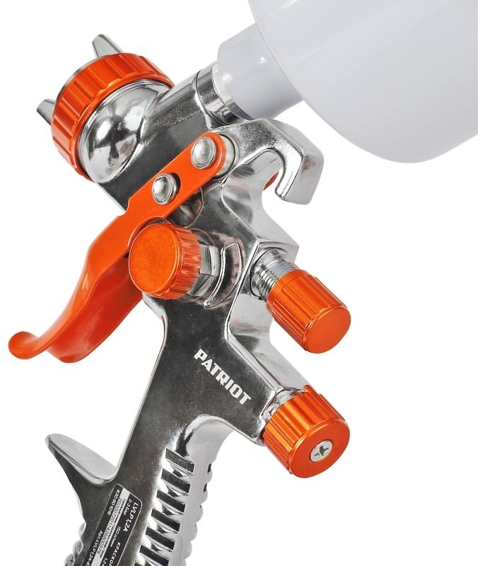 Краскопульт Patriot 830901016 - ForteMarket Краскопульт Patriot 830901016 купить,0