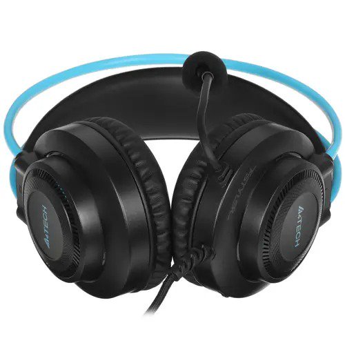 Наушники A4tech Fstyler FH200U Blue